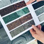 Roof design swatches