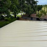 Metal roof coverings