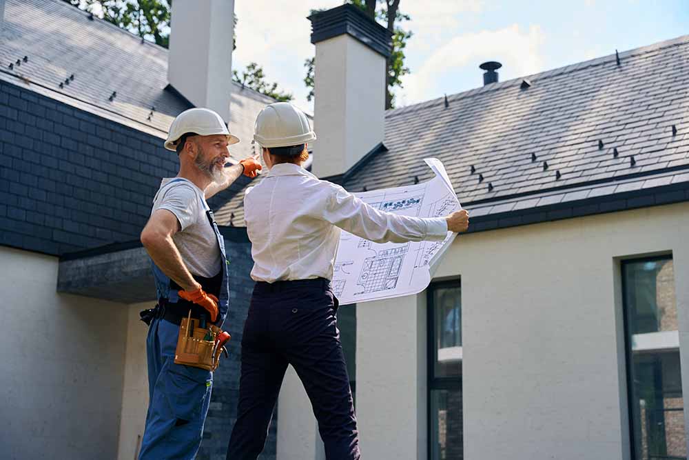 Roofing Contractor