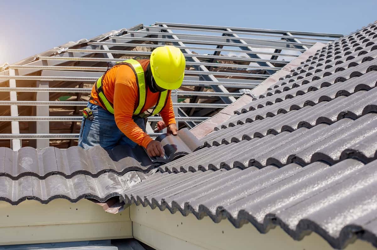 roofing installation