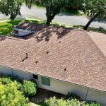Shingle roof installations
